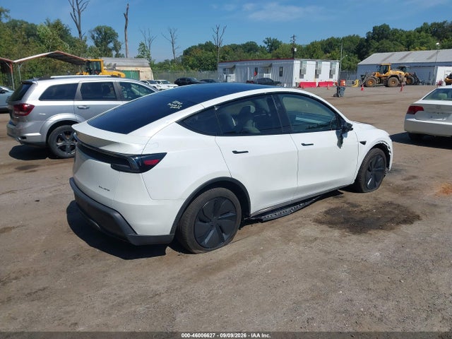 7SAYGDEE6TA432608 Tesla Model Y All-wheel Drive/long Range Launch Series/premium All-wheel Drive
