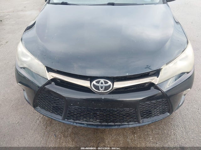 Aukcja sprzedaży 2015 Toyota Camry Se, vin: 4T1BF1FK2FU035058, numer aukcji: 46006630