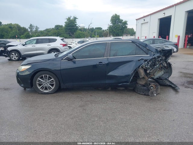 Aukcja sprzedaży 2015 Toyota Camry Se, vin: 4T1BF1FK2FU035058, numer aukcji: 46006630