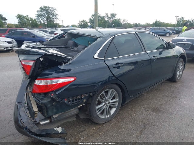 Aukcja sprzedaży 2015 Toyota Camry Se, vin: 4T1BF1FK2FU035058, numer aukcji: 46006630
