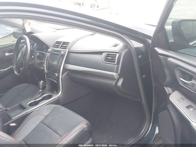 Aukcja sprzedaży 2015 Toyota Camry Se, vin: 4T1BF1FK2FU035058, numer aukcji: 46006630