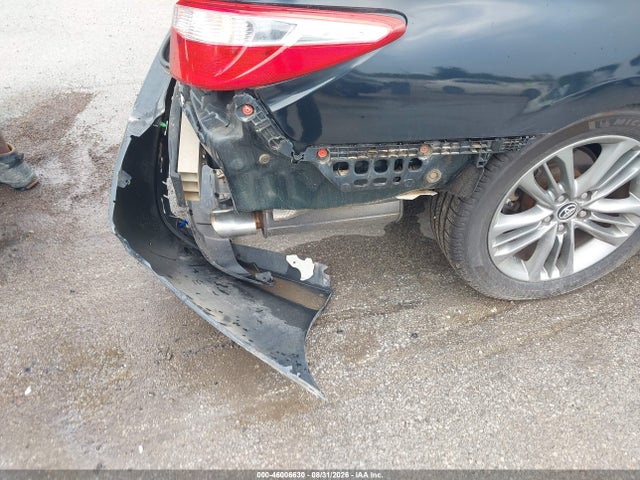 Aukcja sprzedaży 2015 Toyota Camry Se, vin: 4T1BF1FK2FU035058, numer aukcji: 46006630