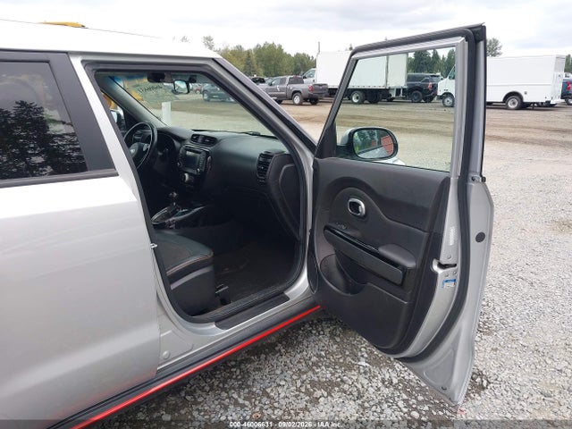 KIA Soul ! 2018 KNDJX3AA4J7569175 Image 5