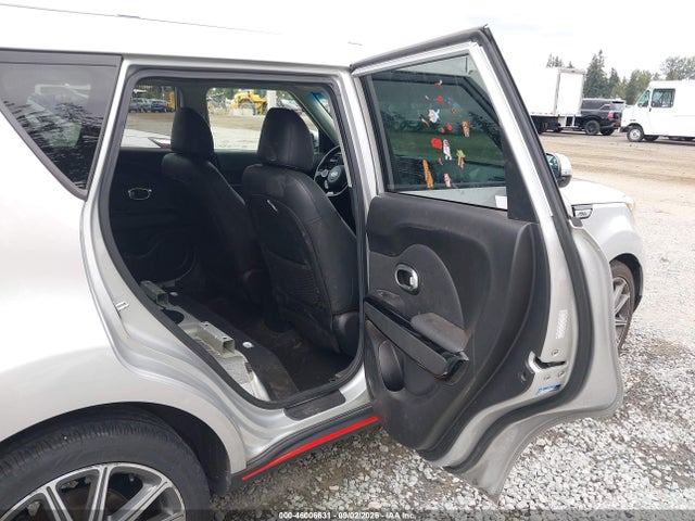 KIA Soul ! 2018 KNDJX3AA4J7569175 Image 8