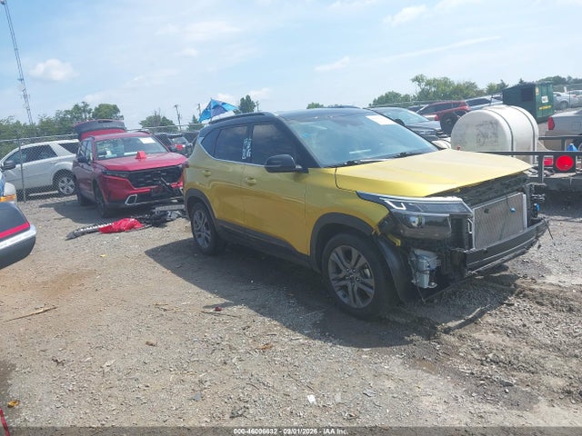 Продажа на аукционе авто 2022 Kia Seltos S, vin: KNDEU2AA5N7305506, номер лота: 46006632