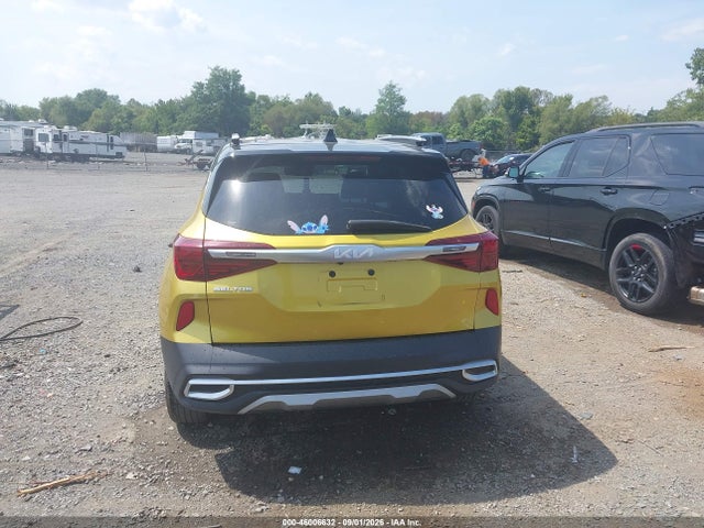 Продажа на аукционе авто 2022 Kia Seltos S, vin: KNDEU2AA5N7305506, номер лота: 46006632