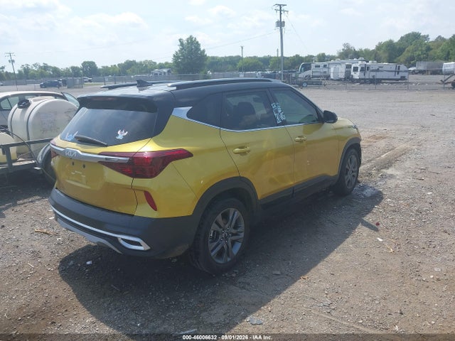 Продажа на аукционе авто 2022 Kia Seltos S, vin: KNDEU2AA5N7305506, номер лота: 46006632
