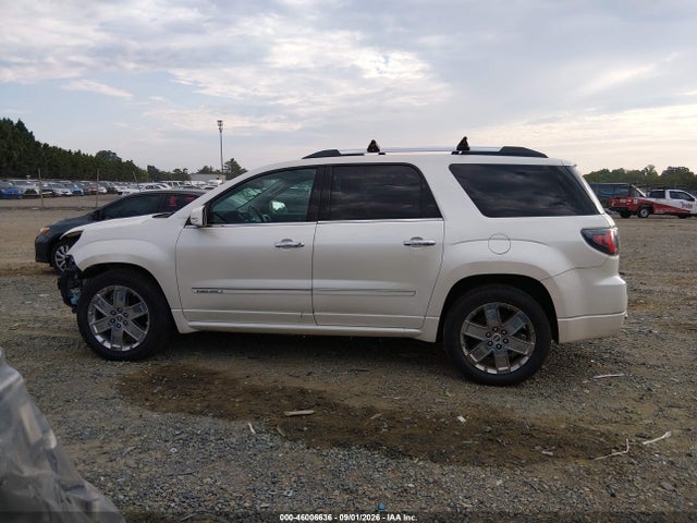 Продаж на аукціоні авто 2013 Gmc Acadia Denali, vin: 1GKKVTKD8DJ203301, номер лоту: 46006636