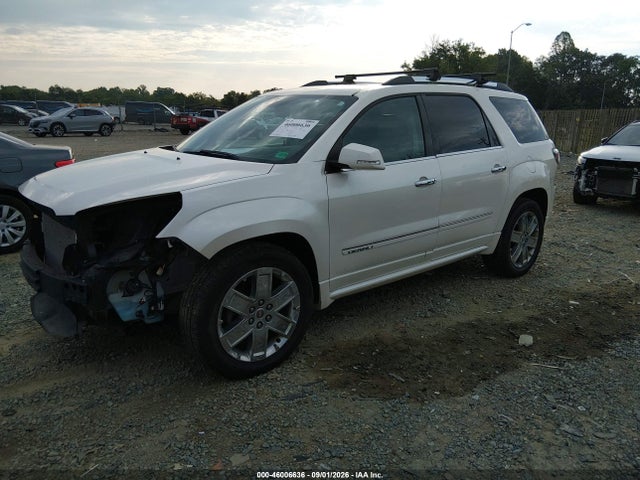 Продаж на аукціоні авто 2013 Gmc Acadia Denali, vin: 1GKKVTKD8DJ203301, номер лоту: 46006636