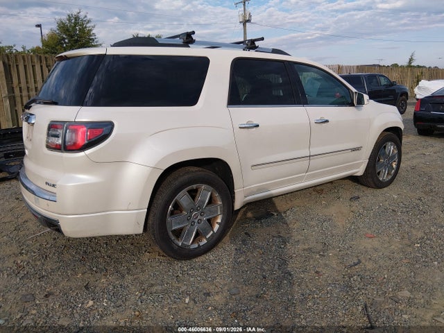 Продаж на аукціоні авто 2013 Gmc Acadia Denali, vin: 1GKKVTKD8DJ203301, номер лоту: 46006636
