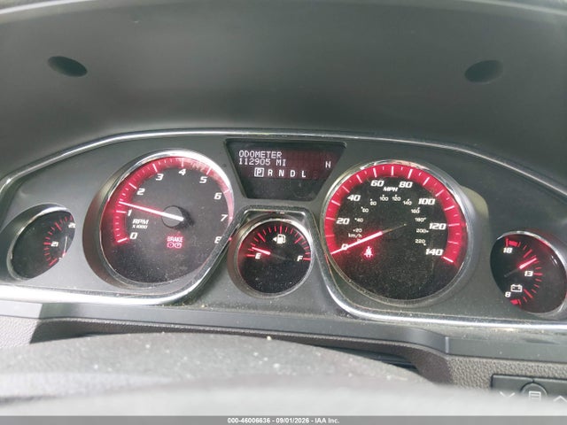 Продаж на аукціоні авто 2013 Gmc Acadia Denali, vin: 1GKKVTKD8DJ203301, номер лоту: 46006636