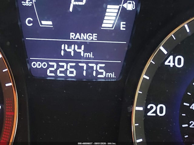 2013 Hyundai Accent Gls მანქანა იყიდება აუქციონზე, vin: KMHCT4AE6DU572416, აუქციონის ნომერი: 46006637