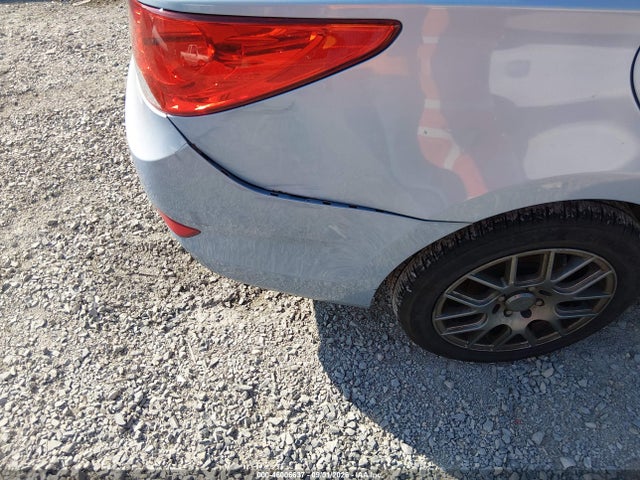 2013 Hyundai Accent Gls მანქანა იყიდება აუქციონზე, vin: KMHCT4AE6DU572416, აუქციონის ნომერი: 46006637