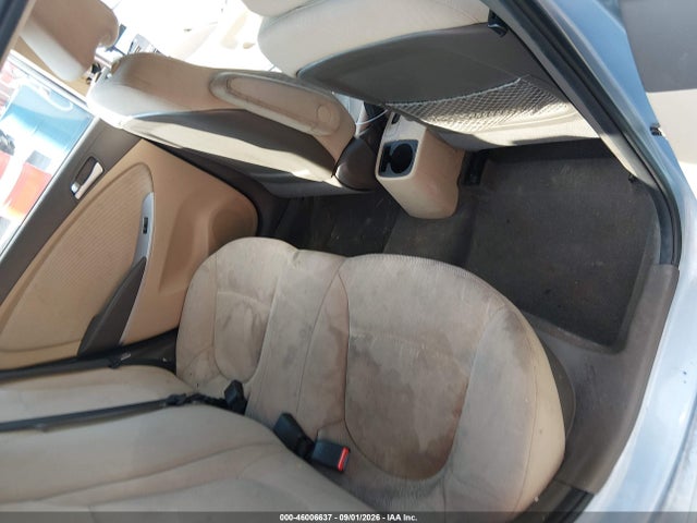 2013 Hyundai Accent Gls მანქანა იყიდება აუქციონზე, vin: KMHCT4AE6DU572416, აუქციონის ნომერი: 46006637