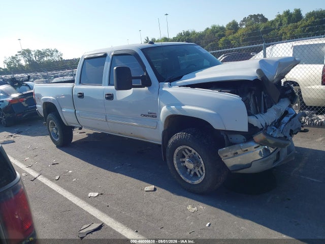 Auction sale of the 2005 Chevrolet Silverado 2500hd Lt, vin: 1GCHK23225F889362, lot number: 46006638