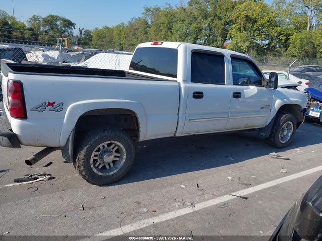 Aukcja sprzedaży 2005 Chevrolet Silverado 2500hd Lt, vin: 1GCHK23225F889362, numer aukcji: 46006638