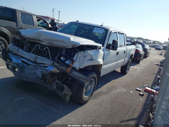 Aukcja sprzedaży 2005 Chevrolet Silverado 2500hd Lt, vin: 1GCHK23225F889362, numer aukcji: 46006638