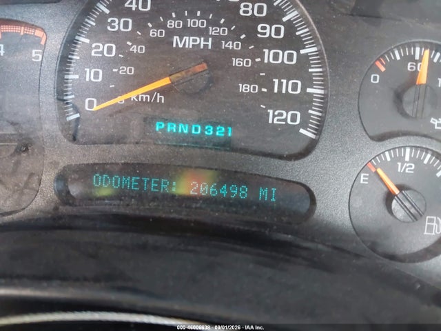 Aukcja sprzedaży 2005 Chevrolet Silverado 2500hd Lt, vin: 1GCHK23225F889362, numer aukcji: 46006638