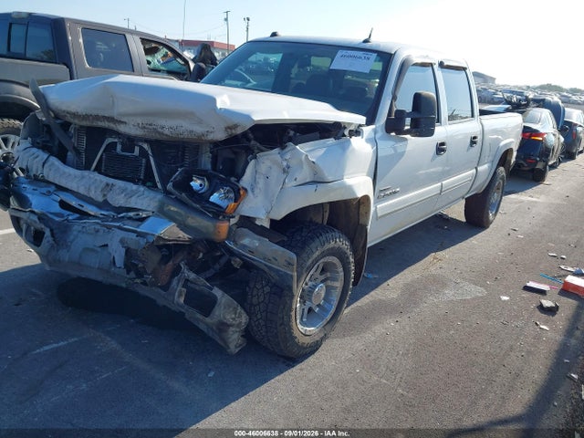Aukcja sprzedaży 2005 Chevrolet Silverado 2500hd Lt, vin: 1GCHK23225F889362, numer aukcji: 46006638