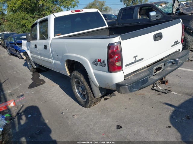 Aukcja sprzedaży 2005 Chevrolet Silverado 2500hd Lt, vin: 1GCHK23225F889362, numer aukcji: 46006638