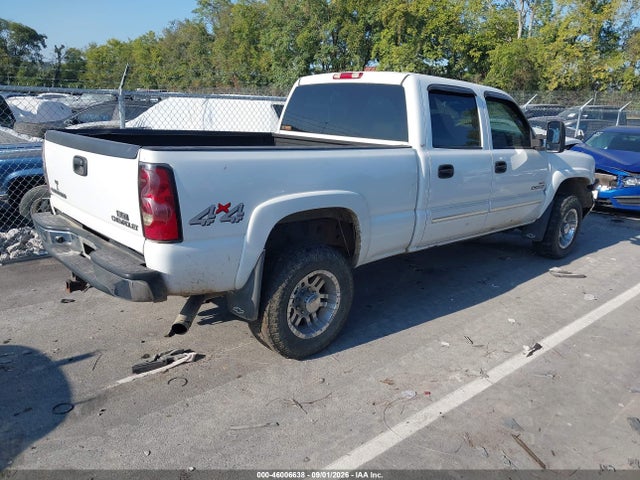 Aukcja sprzedaży 2005 Chevrolet Silverado 2500hd Lt, vin: 1GCHK23225F889362, numer aukcji: 46006638