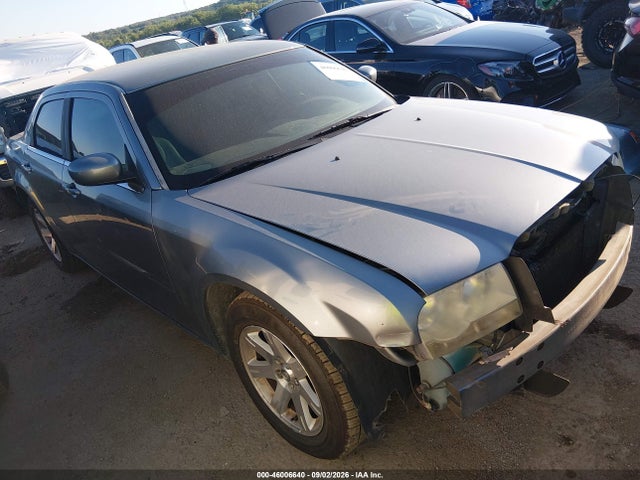 2007 Chrysler 300 Touring მანქანა იყიდება აუქციონზე, vin: 2C3KA53G37H764124, აუქციონის ნომერი: 46006640