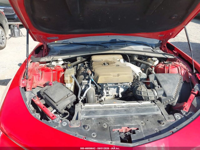 Продажа на аукционе авто 2017 Chevrolet Camaro 1lt, vin: 1G1FB1RX2H0159245, номер лота: 46006642