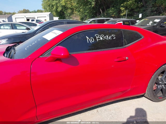 Продажа на аукционе авто 2017 Chevrolet Camaro 1lt, vin: 1G1FB1RX2H0159245, номер лота: 46006642