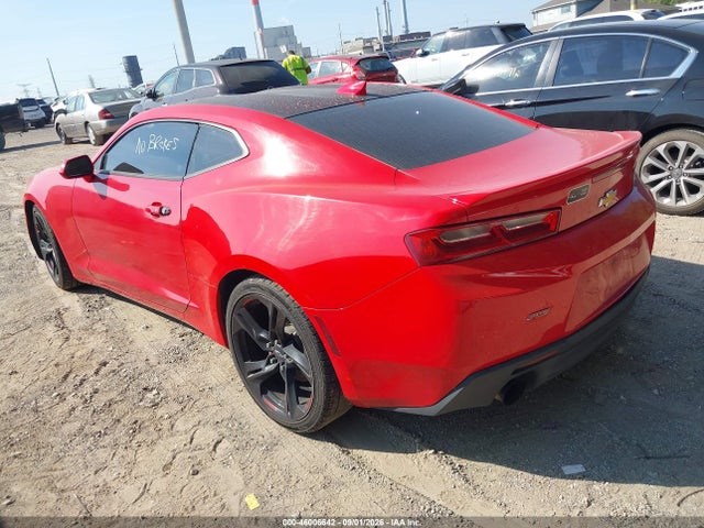 Продажа на аукционе авто 2017 Chevrolet Camaro 1lt, vin: 1G1FB1RX2H0159245, номер лота: 46006642