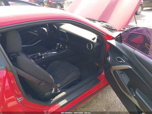 Продажа на аукционе авто 2017 Chevrolet Camaro 1lt, vin: 1G1FB1RX2H0159245, номер лота: 46006642