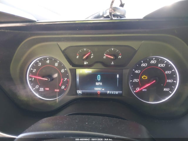 Продажа на аукционе авто 2017 Chevrolet Camaro 1lt, vin: 1G1FB1RX2H0159245, номер лота: 46006642