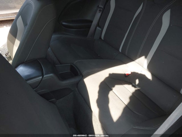 Продажа на аукционе авто 2017 Chevrolet Camaro 1lt, vin: 1G1FB1RX2H0159245, номер лота: 46006642