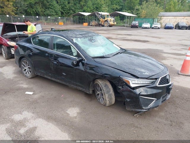 Aukcja sprzedaży 2020 Acura Ilx Premium Package/technology Package, vin: 19UDE2F79LA004812, numer aukcji: 46006643