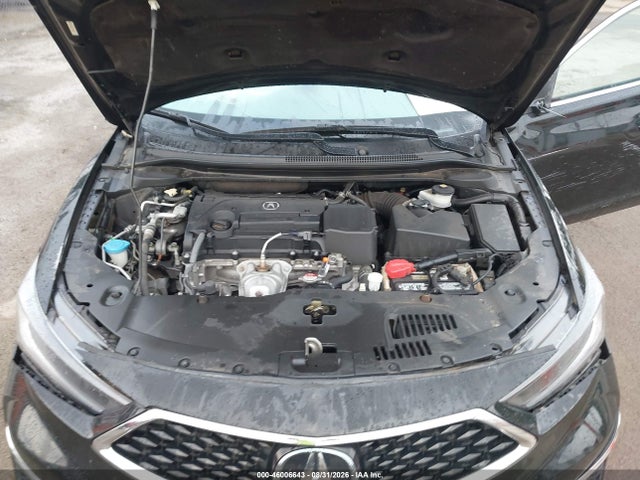 Aukcja sprzedaży 2020 Acura Ilx Premium Package/technology Package, vin: 19UDE2F79LA004812, numer aukcji: 46006643