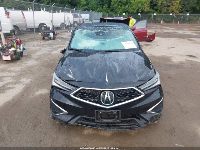 Aukcja sprzedaży 2020 Acura Ilx Premium Package/technology Package, vin: 19UDE2F79LA004812, numer aukcji: 46006643
