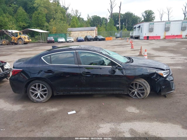 Aukcja sprzedaży 2020 Acura Ilx Premium Package/technology Package, vin: 19UDE2F79LA004812, numer aukcji: 46006643