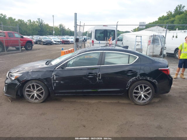 Aukcja sprzedaży 2020 Acura Ilx Premium Package/technology Package, vin: 19UDE2F79LA004812, numer aukcji: 46006643