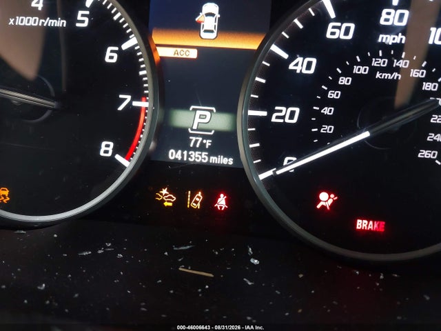 Aukcja sprzedaży 2020 Acura Ilx Premium Package/technology Package, vin: 19UDE2F79LA004812, numer aukcji: 46006643