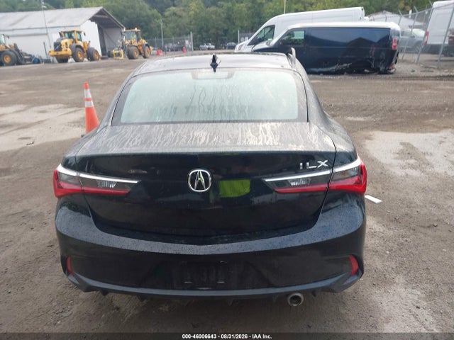 Aukcja sprzedaży 2020 Acura Ilx Premium Package/technology Package, vin: 19UDE2F79LA004812, numer aukcji: 46006643