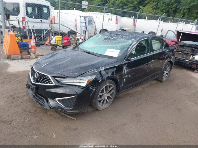 Aukcja sprzedaży 2020 Acura Ilx Premium Package/technology Package, vin: 19UDE2F79LA004812, numer aukcji: 46006643