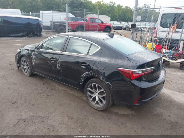 Aukcja sprzedaży 2020 Acura Ilx Premium Package/technology Package, vin: 19UDE2F79LA004812, numer aukcji: 46006643