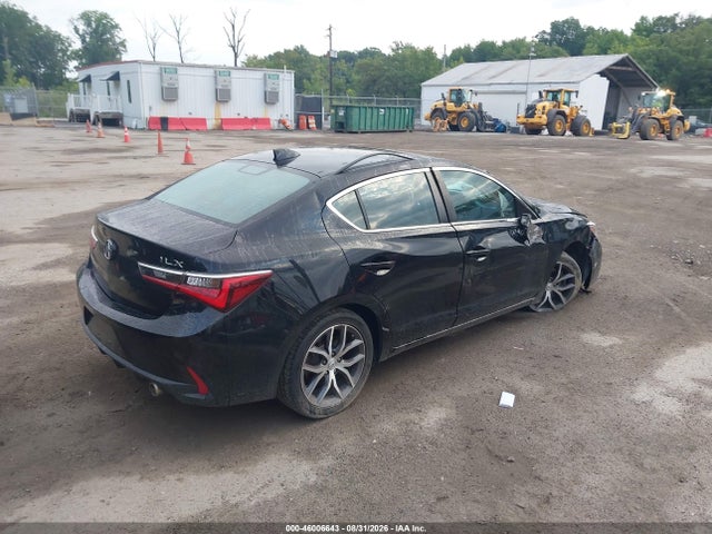 Aukcja sprzedaży 2020 Acura Ilx Premium Package/technology Package, vin: 19UDE2F79LA004812, numer aukcji: 46006643