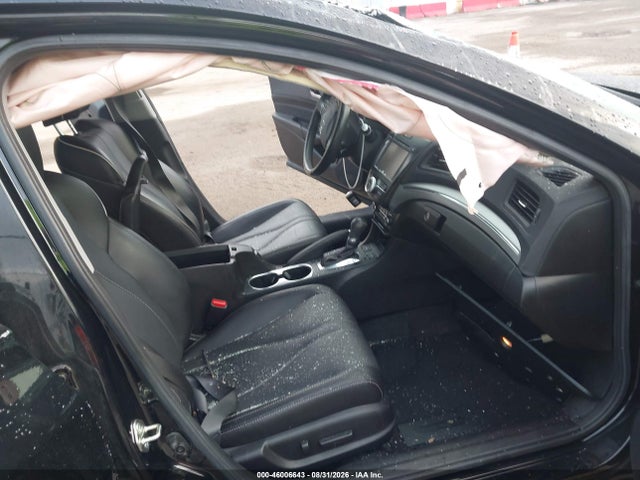 Aukcja sprzedaży 2020 Acura Ilx Premium Package/technology Package, vin: 19UDE2F79LA004812, numer aukcji: 46006643