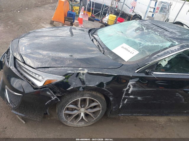 Aukcja sprzedaży 2020 Acura Ilx Premium Package/technology Package, vin: 19UDE2F79LA004812, numer aukcji: 46006643