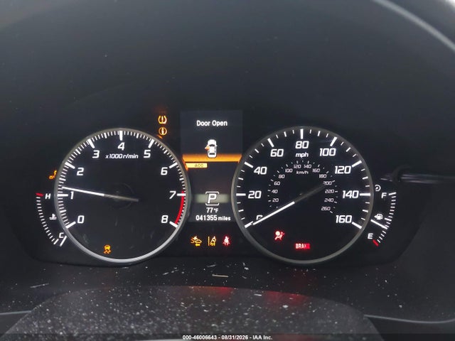 Aukcja sprzedaży 2020 Acura Ilx Premium Package/technology Package, vin: 19UDE2F79LA004812, numer aukcji: 46006643