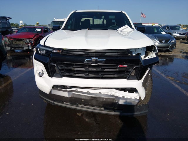 Aukcja sprzedaży 2026 Chevrolet Colorado Z71, 4wd, vin: 1GCPTDEK9T1124984, numer aukcji: 46006644