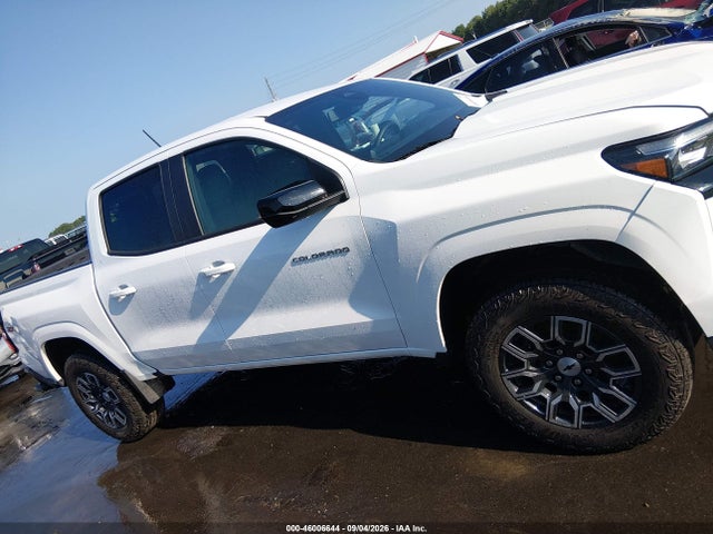 Aukcja sprzedaży 2026 Chevrolet Colorado Z71, 4wd, vin: 1GCPTDEK9T1124984, numer aukcji: 46006644