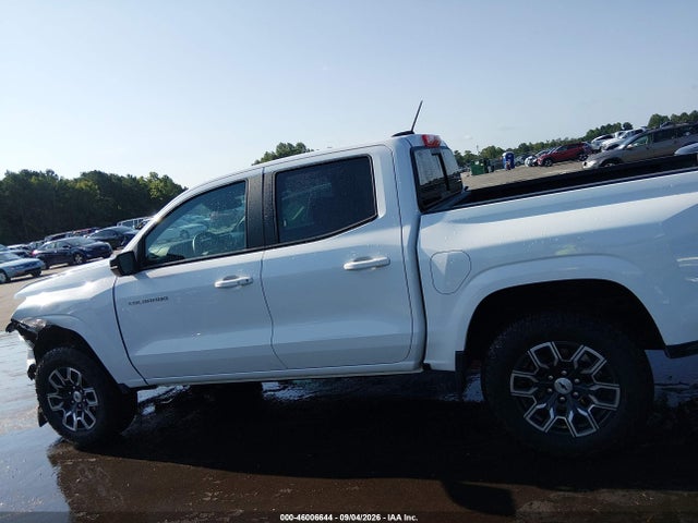 Aukcja sprzedaży 2026 Chevrolet Colorado Z71, 4wd, vin: 1GCPTDEK9T1124984, numer aukcji: 46006644