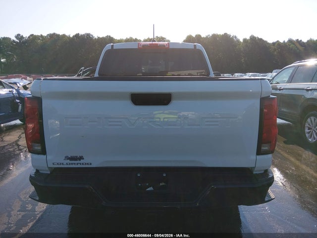 Aukcja sprzedaży 2026 Chevrolet Colorado Z71, 4wd, vin: 1GCPTDEK9T1124984, numer aukcji: 46006644