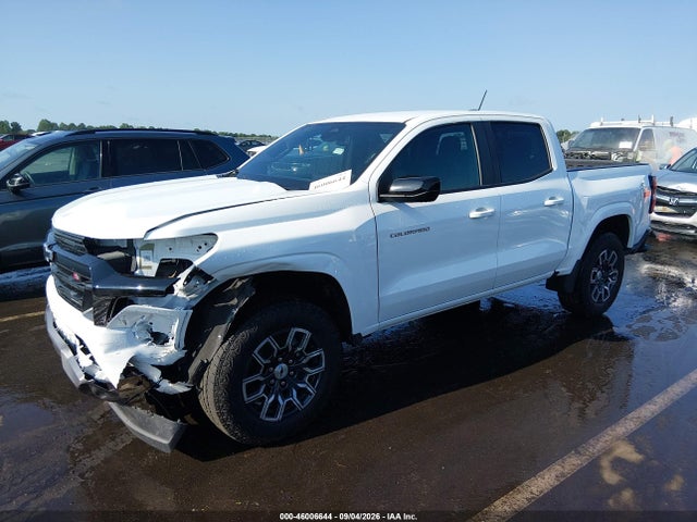 Aukcja sprzedaży 2026 Chevrolet Colorado Z71, 4wd, vin: 1GCPTDEK9T1124984, numer aukcji: 46006644